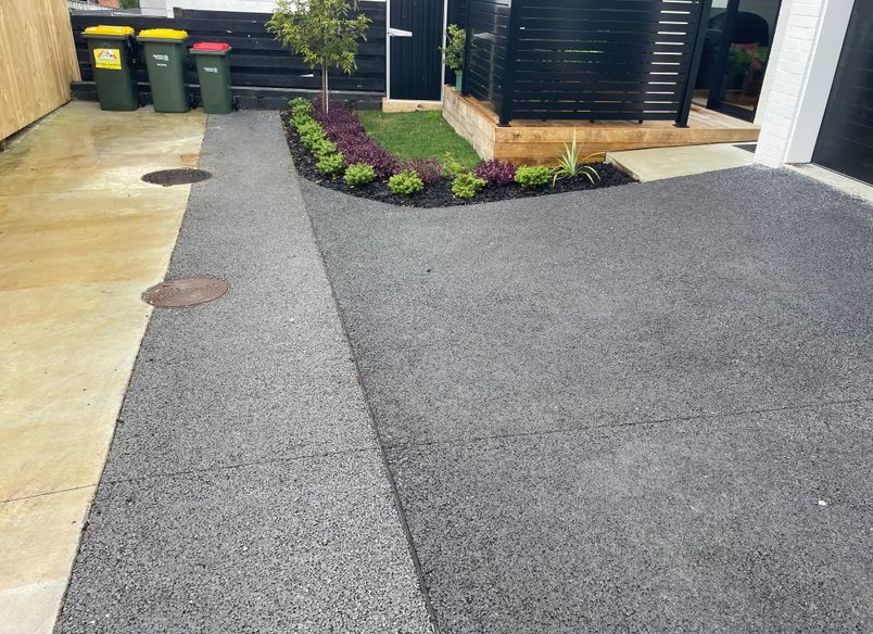 Howick Residential Driveway