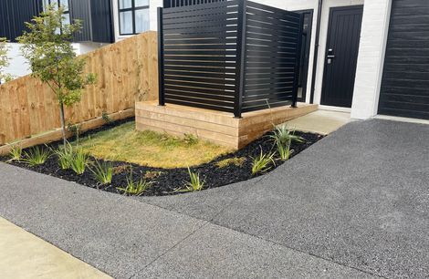 Howick Residential Driveway