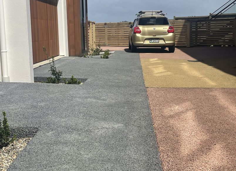 Kepa Road Residential Driveway