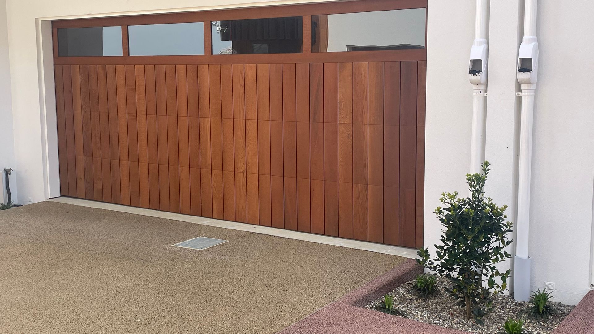 Kepa Road Residential Driveway banner
