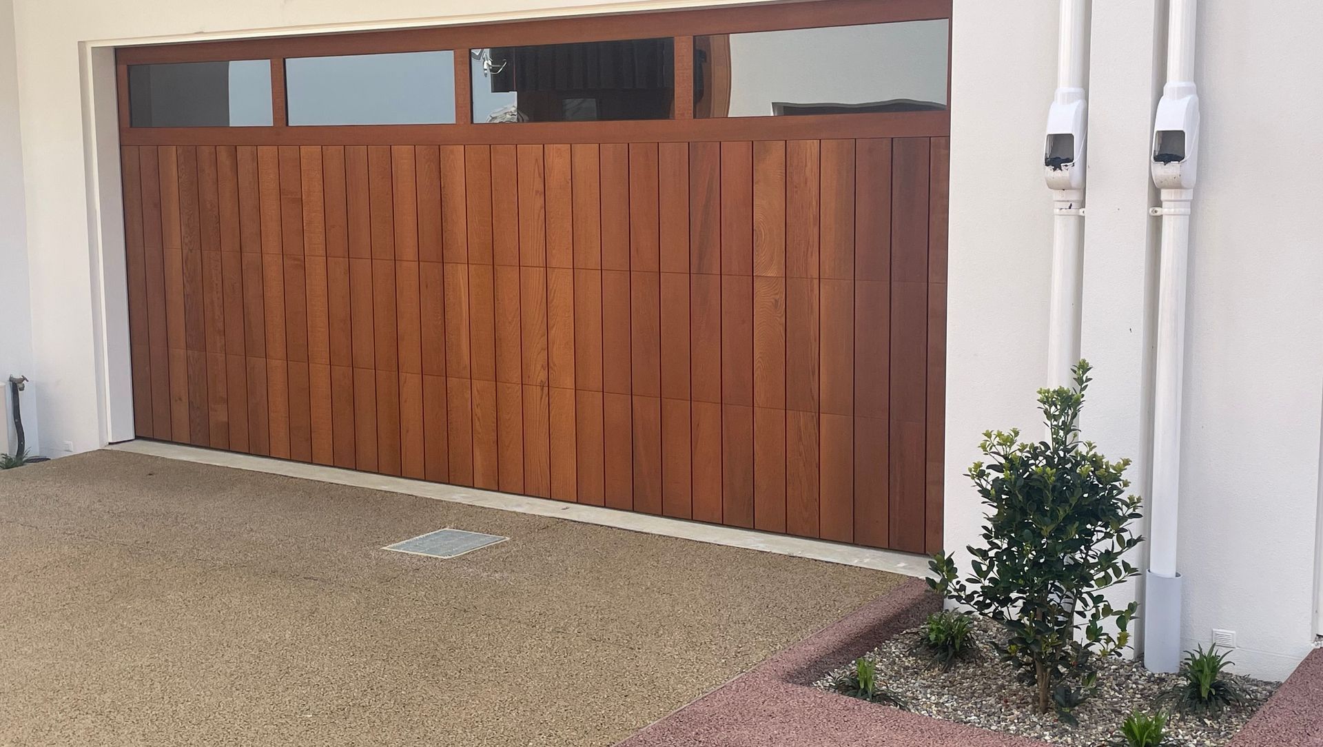 Kepa Road Residential Driveway banner