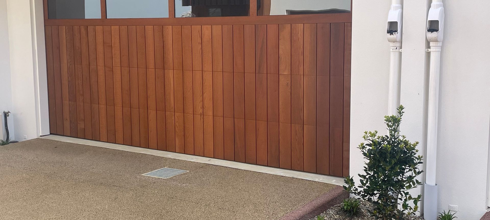 Kepa Road Residential Driveway banner