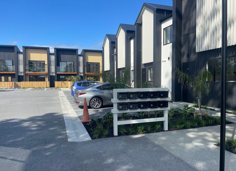 Dawnhaven Residential Carpark