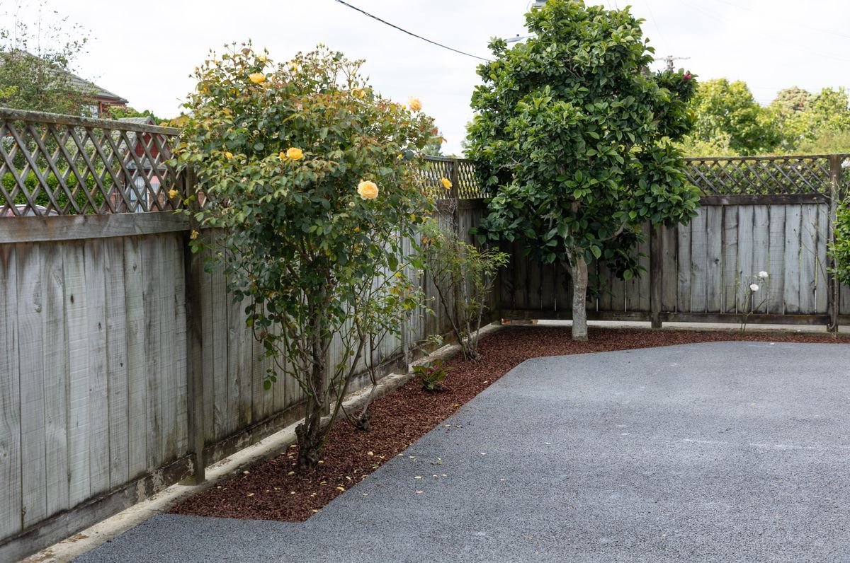 Lower Hutt Residential Carpark/Driveway