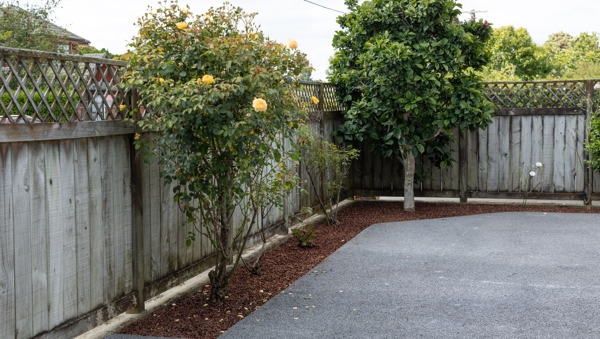 Lower Hutt Residential Carpark/Driveway banner