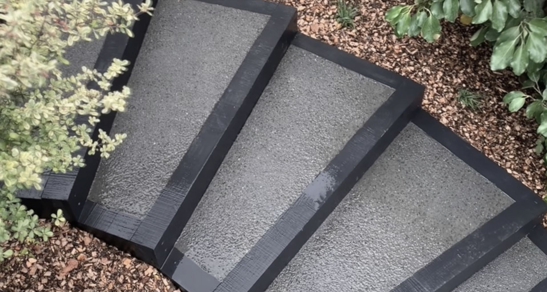 Exposed Steps banner