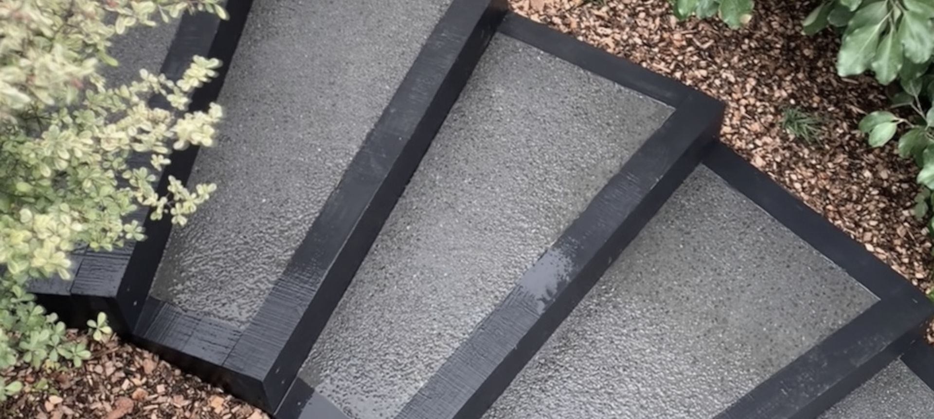 Exposed Steps banner
