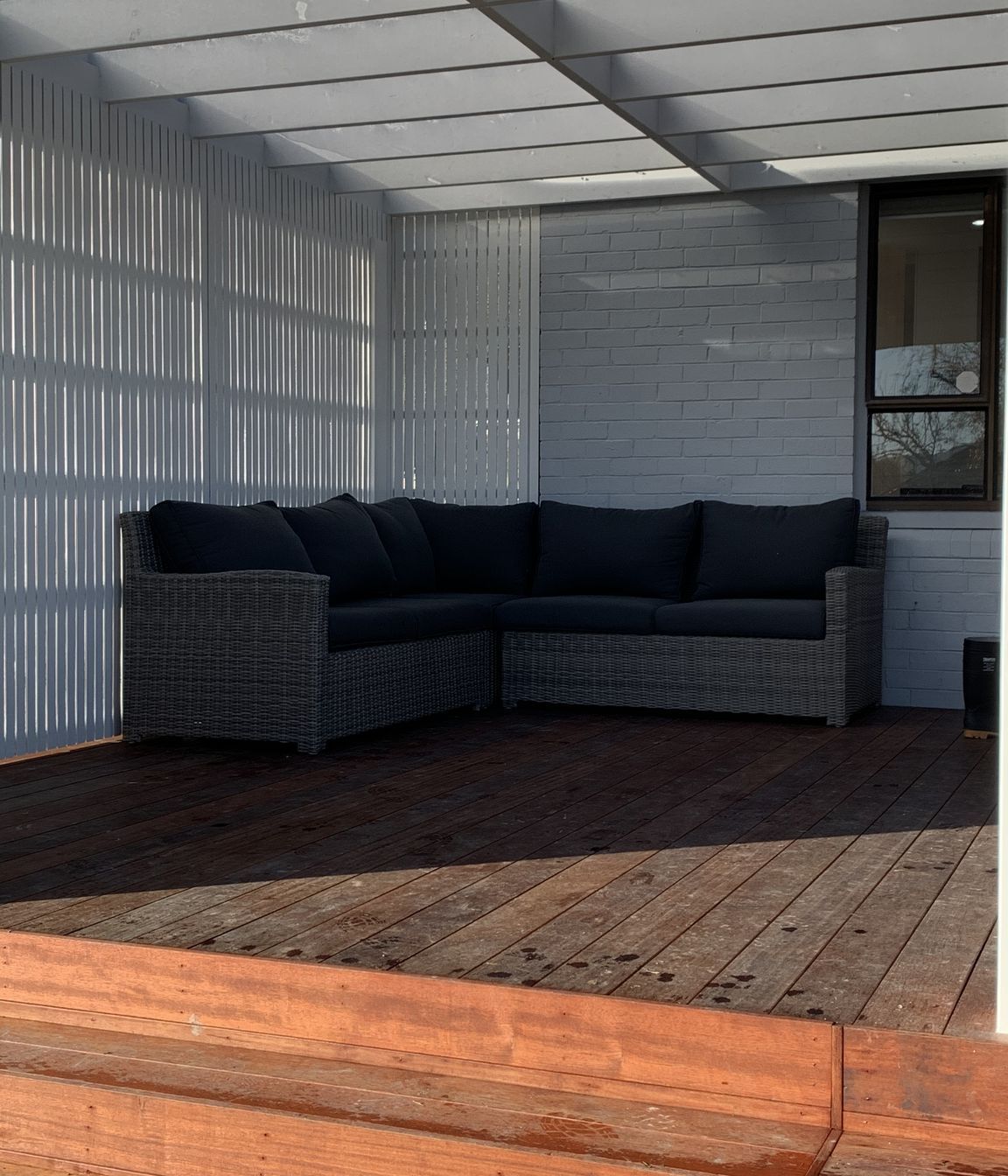 Garden Rooms