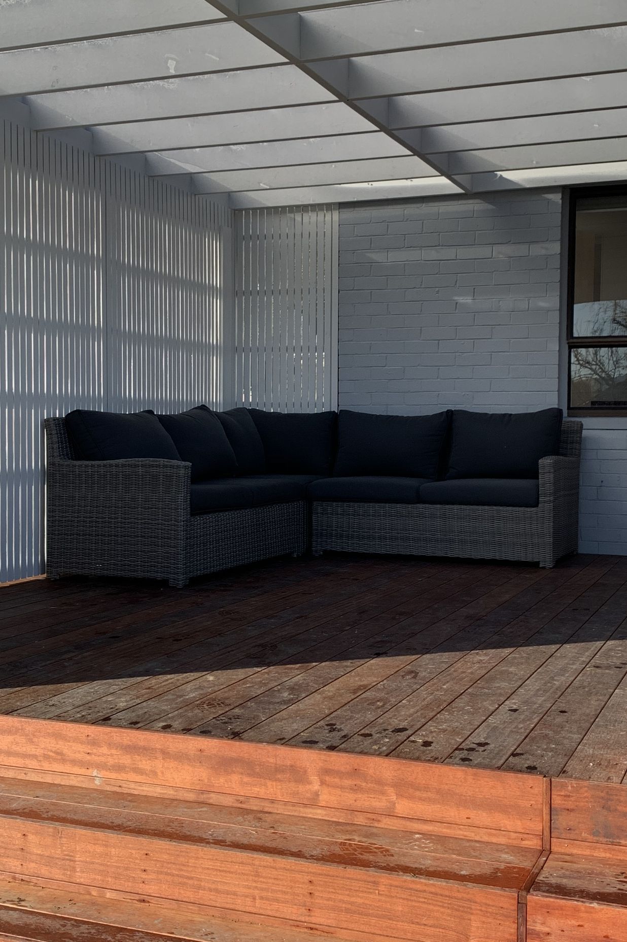 Garden Rooms