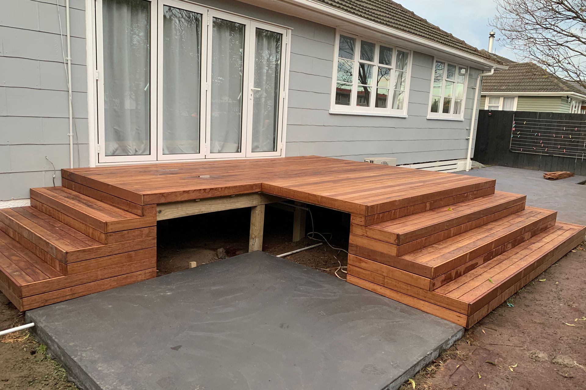 Decks