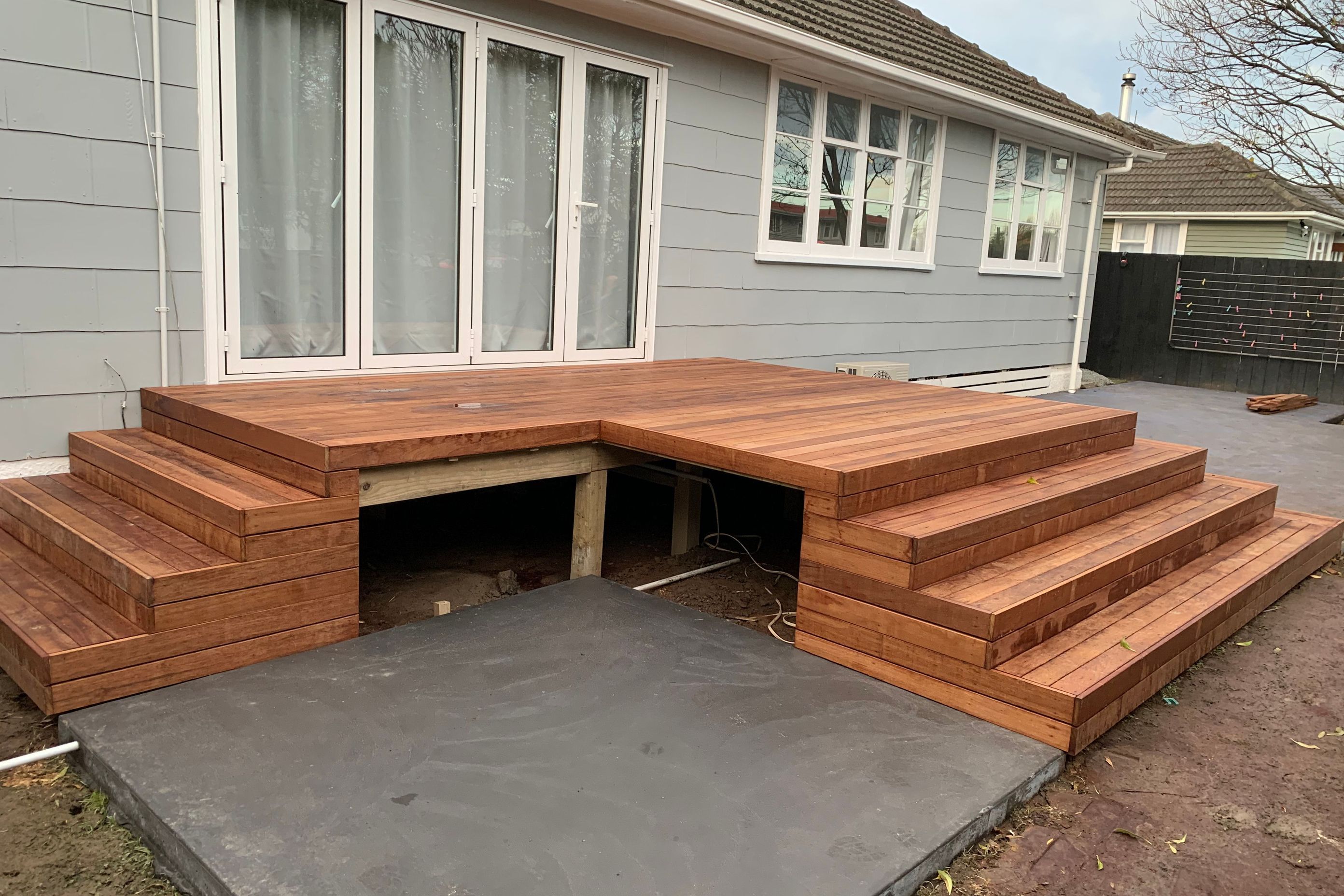Decks