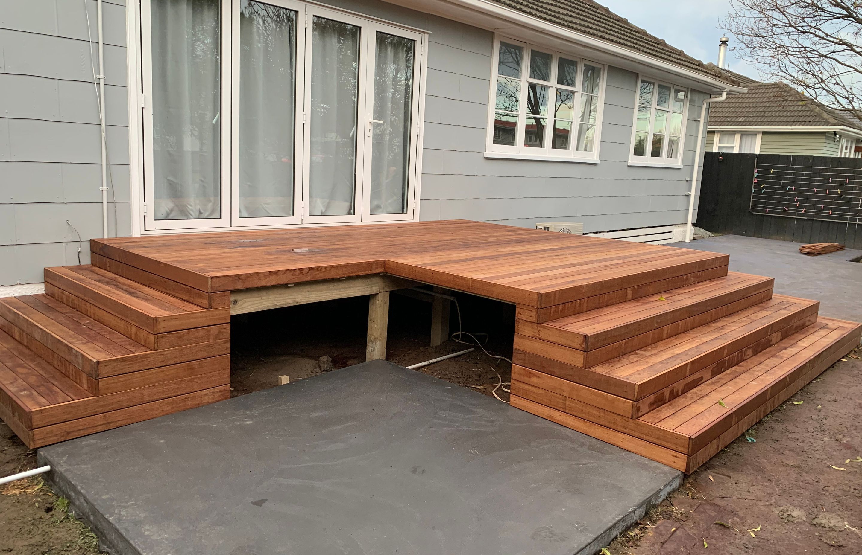 Decks
