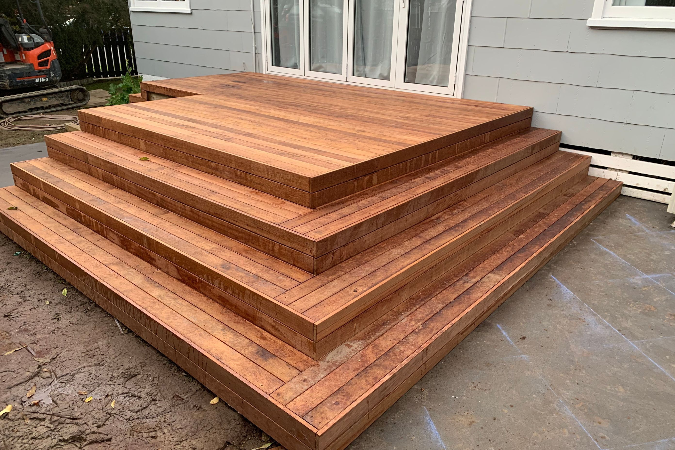 Decks