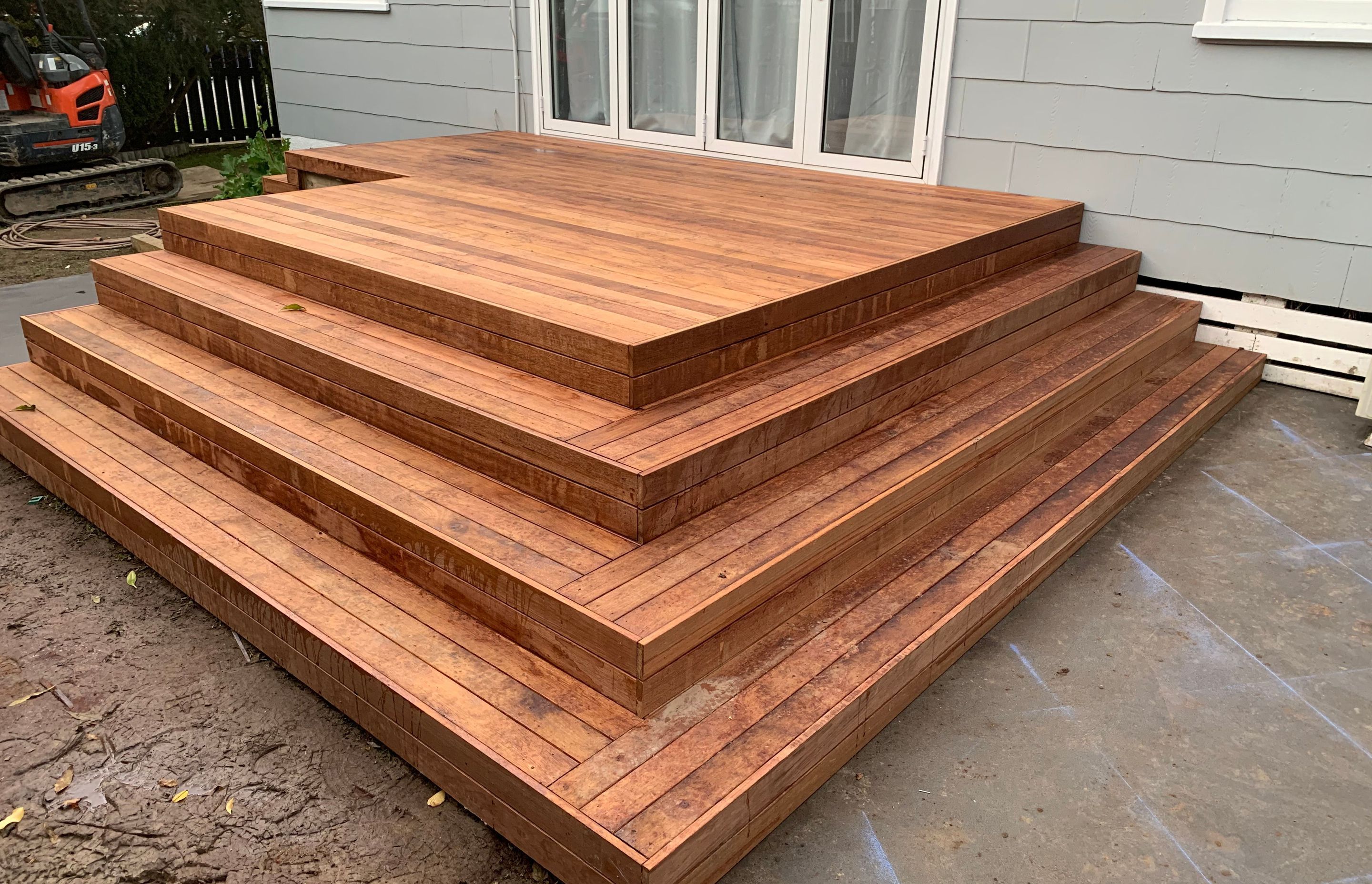 Decks