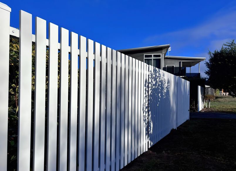 Taupō Holiday Home Fencing