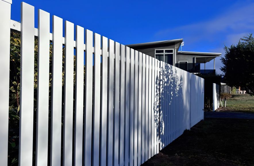 Taupō Holiday Home Fencing