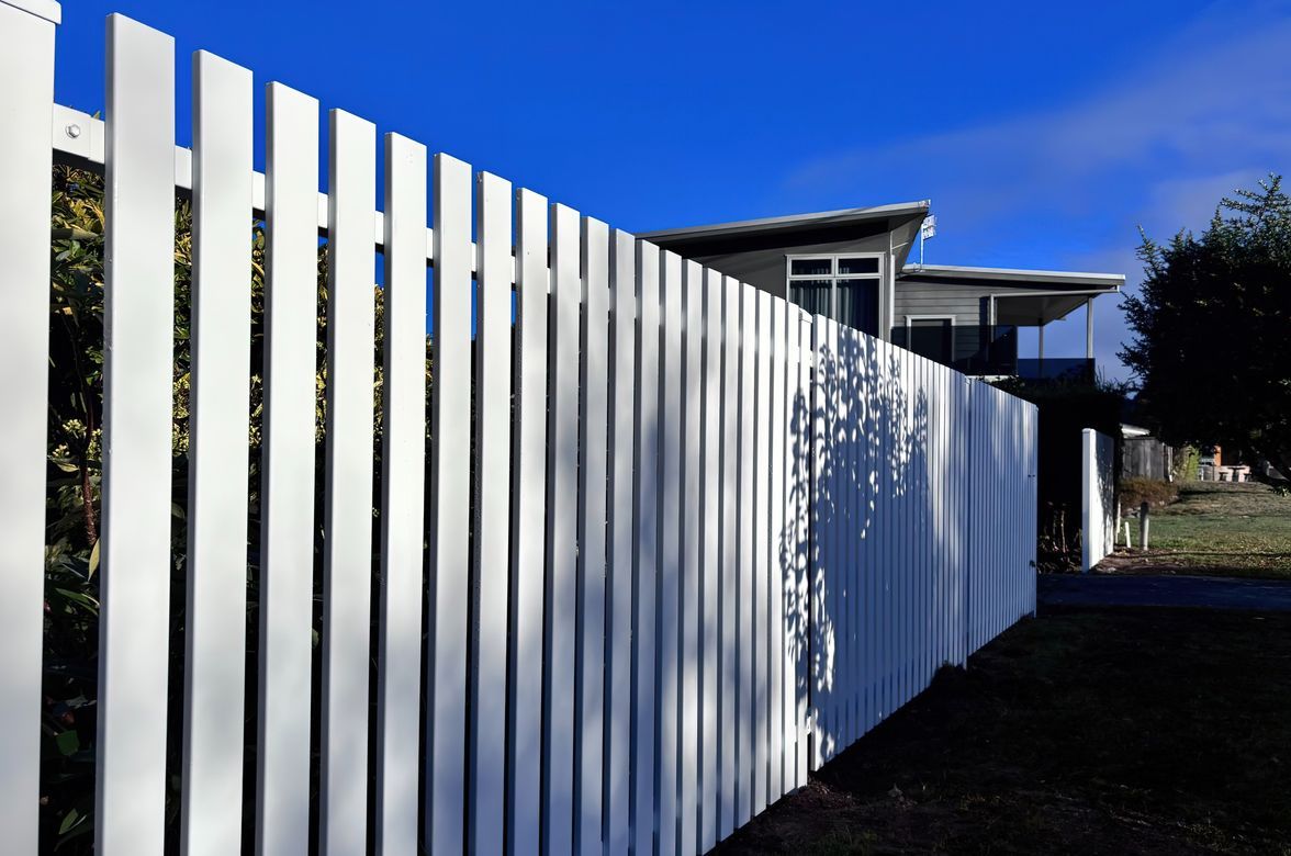Taupō Holiday Home Fencing