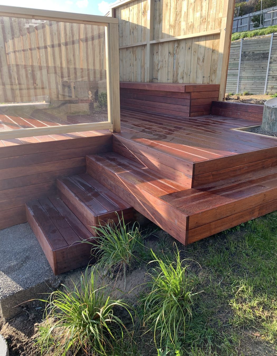 Decks