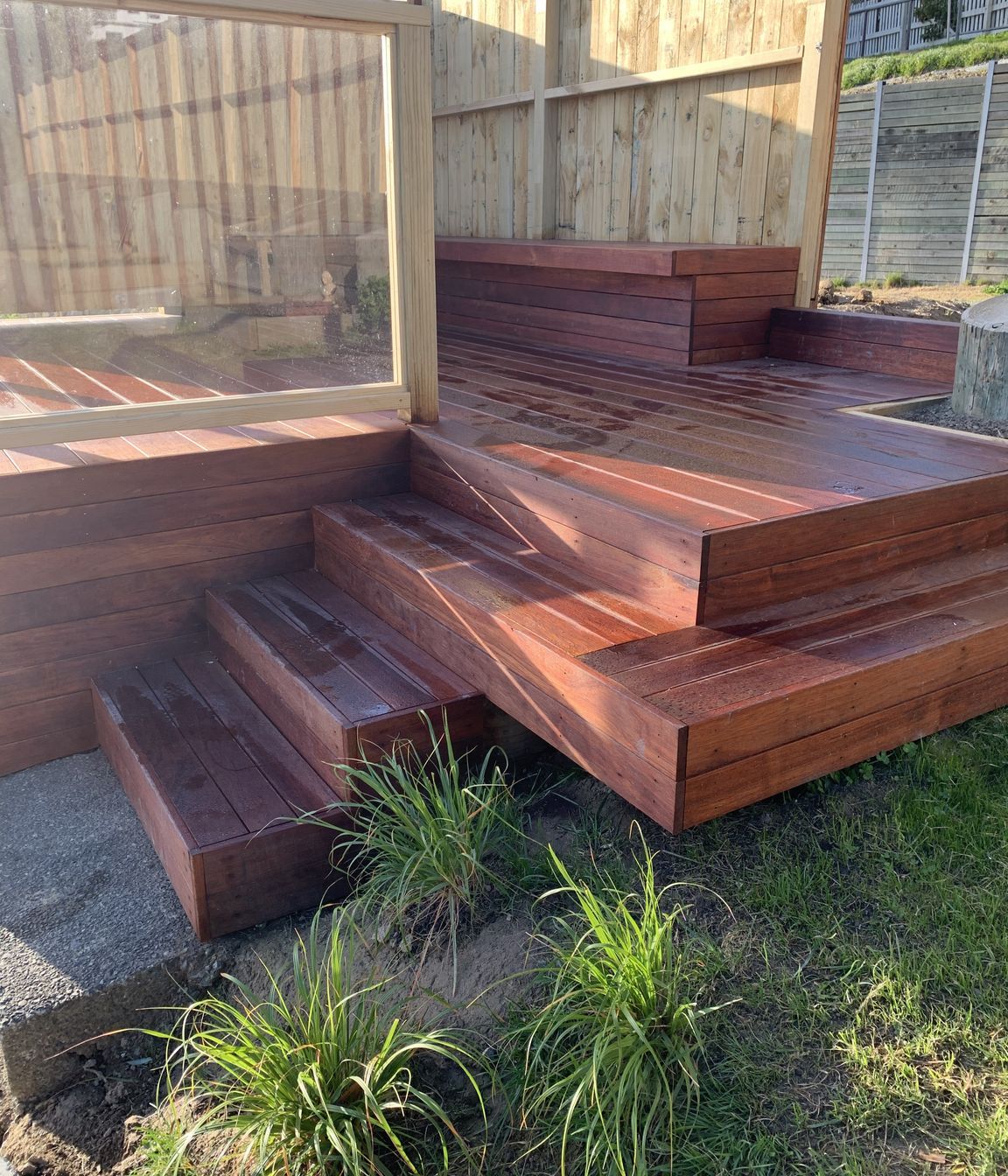 Decks
