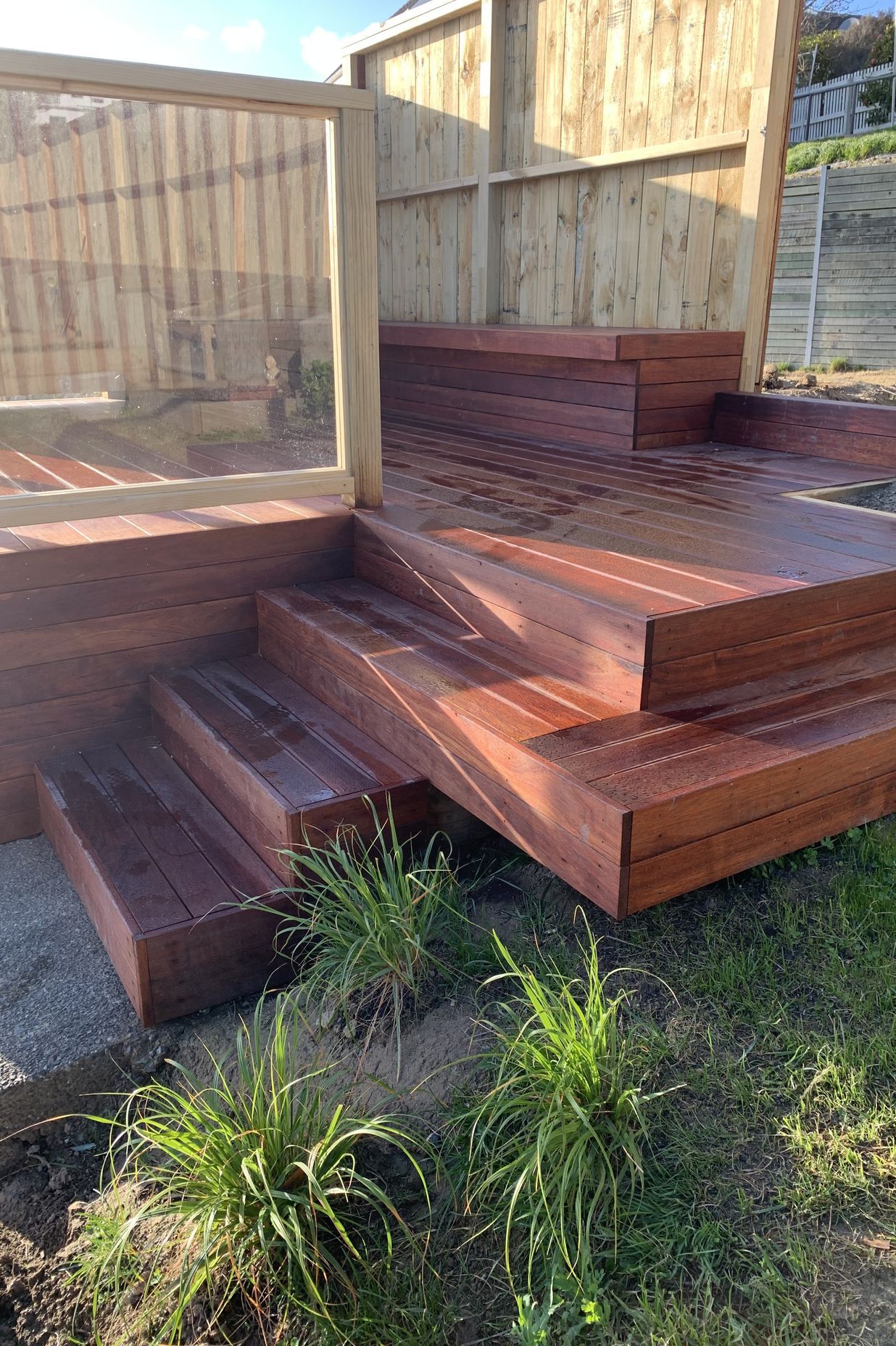 Decks