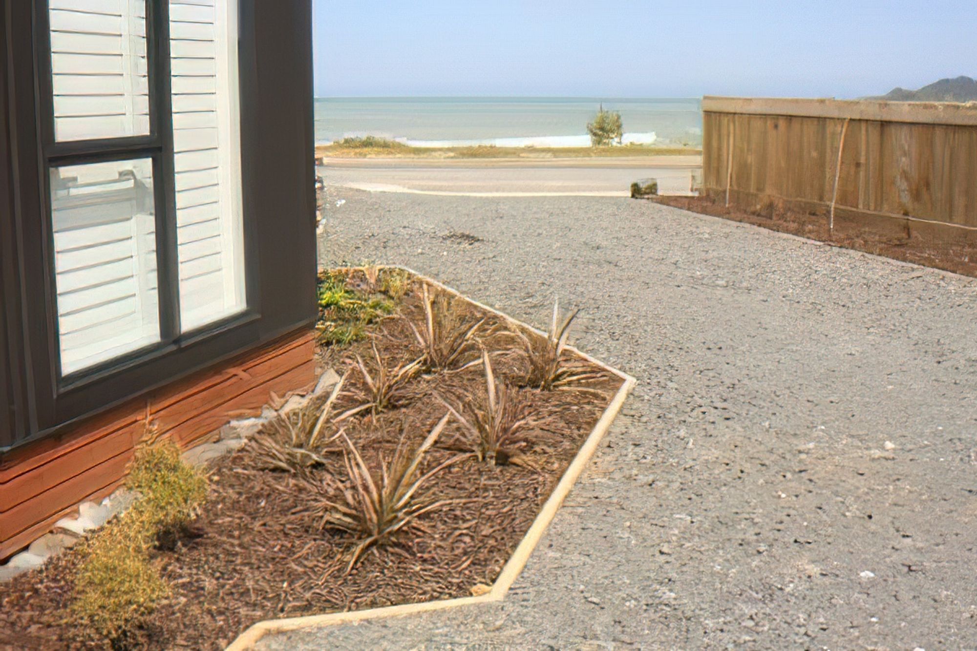 Kaka Pt Boardwalk Garden