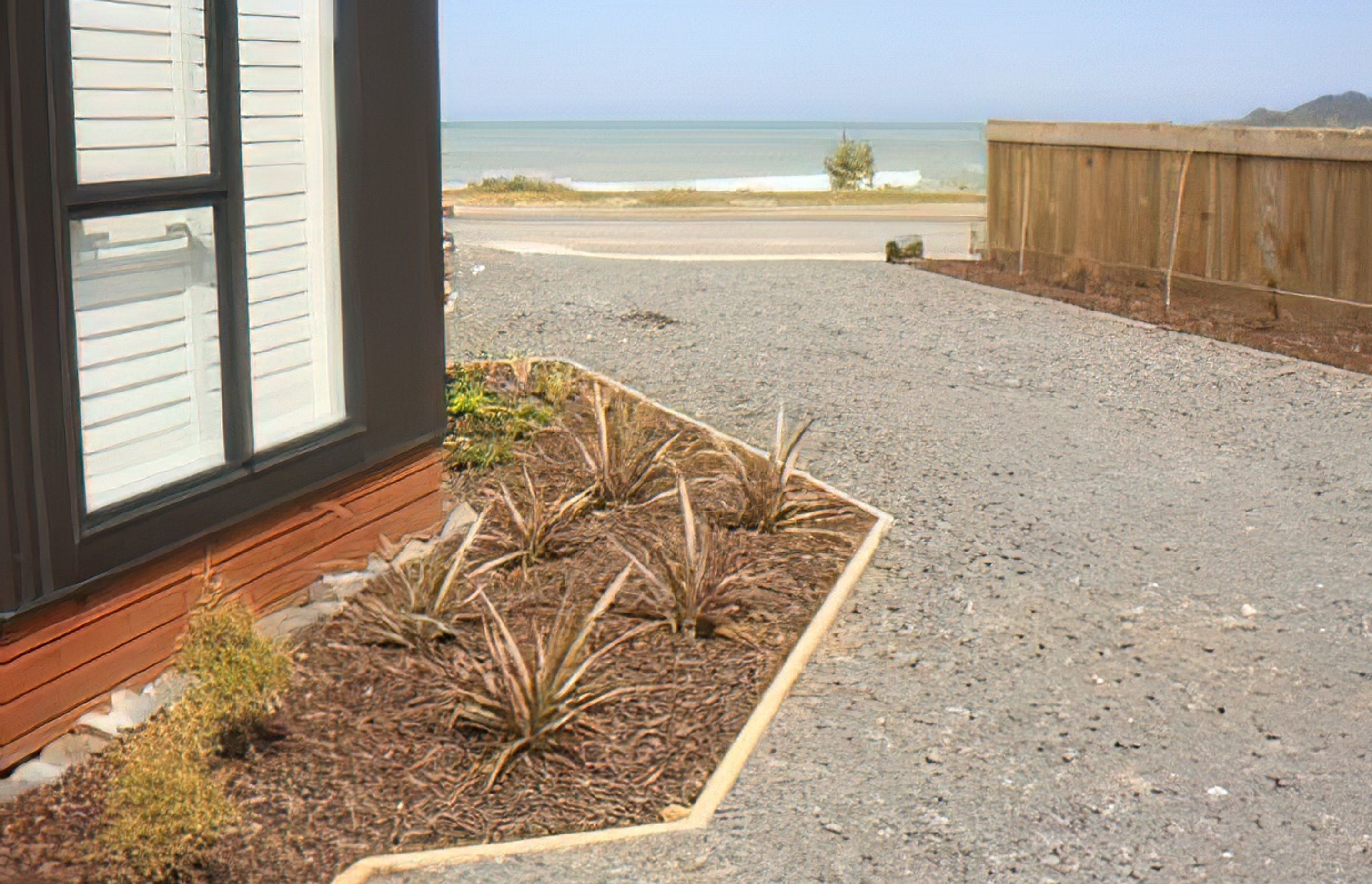 Kaka Pt Boardwalk Garden