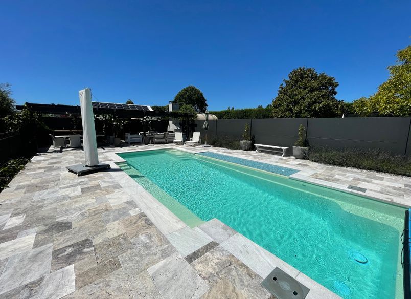 The Ultimate Outdoor Entertainers Area