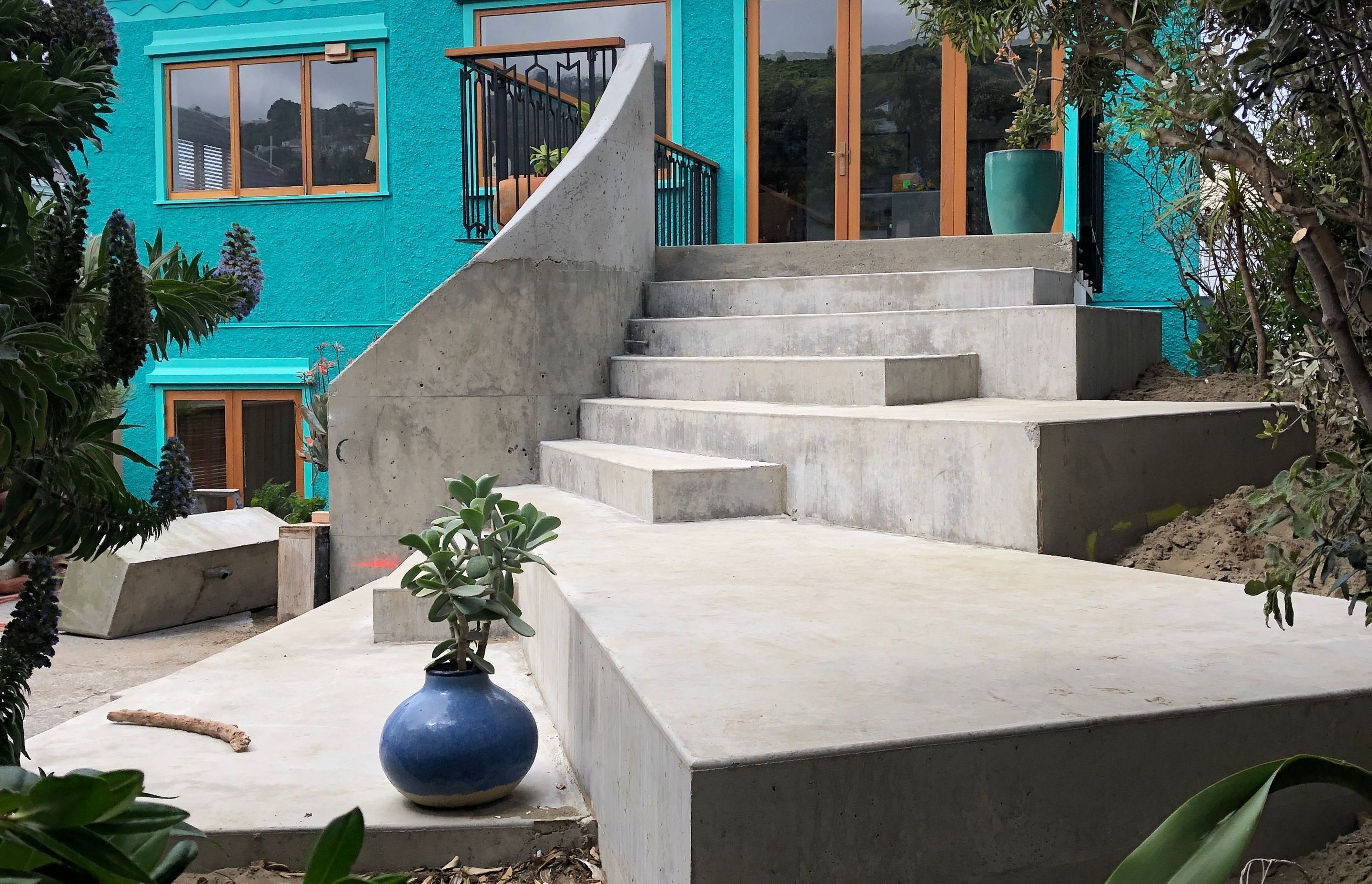 Landscaping