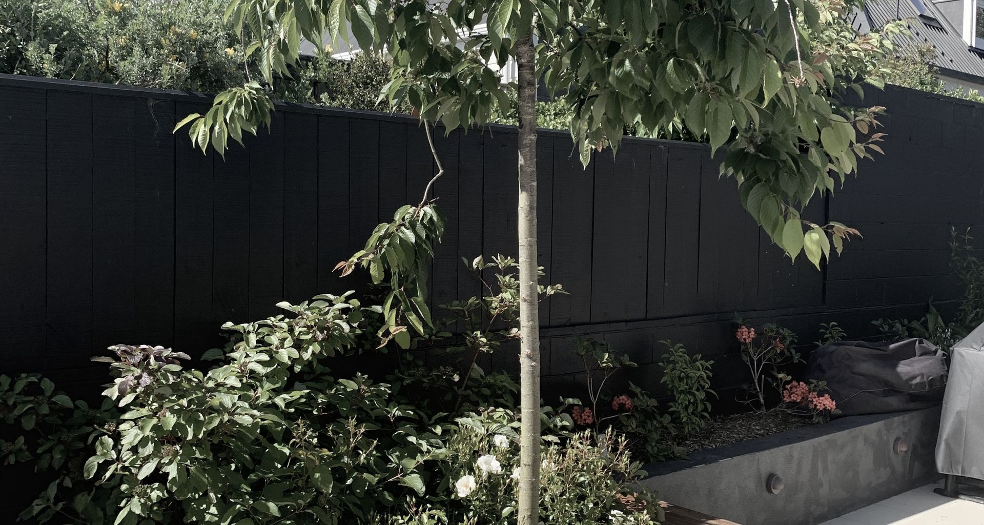 Gardens banner