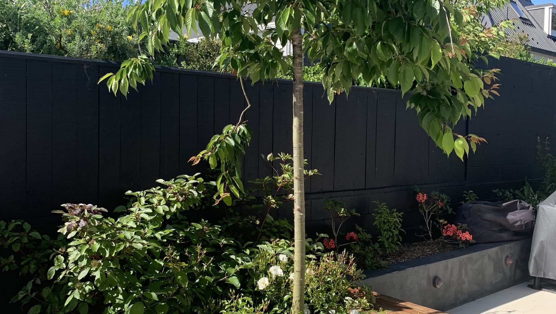 Gardens banner