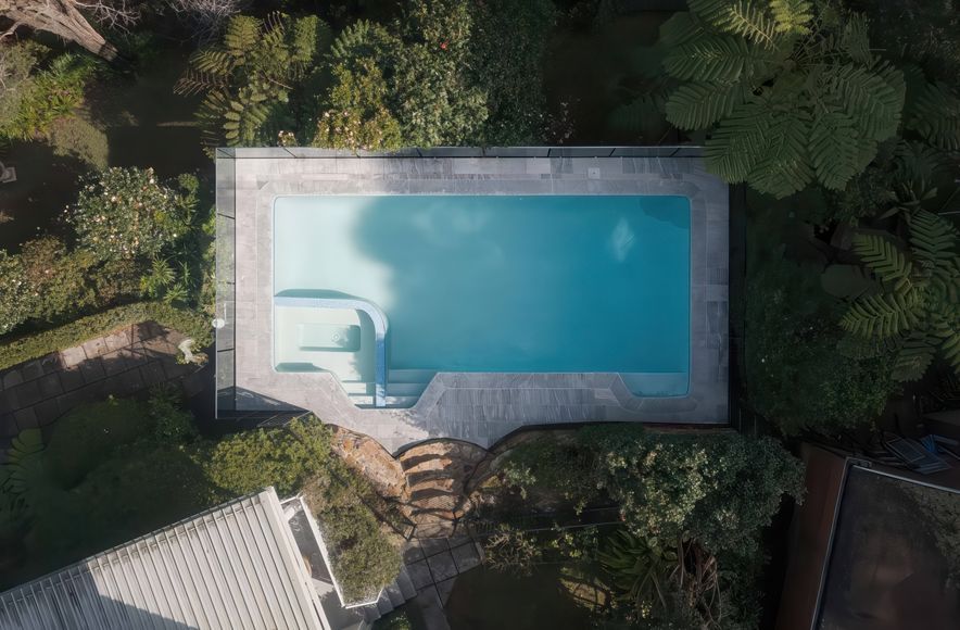 Chatswood West | Landscape Design & Pool Renovation