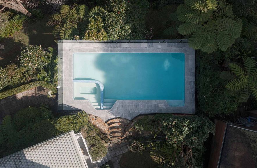 Chatswood West | Landscape Design & Pool Renovation