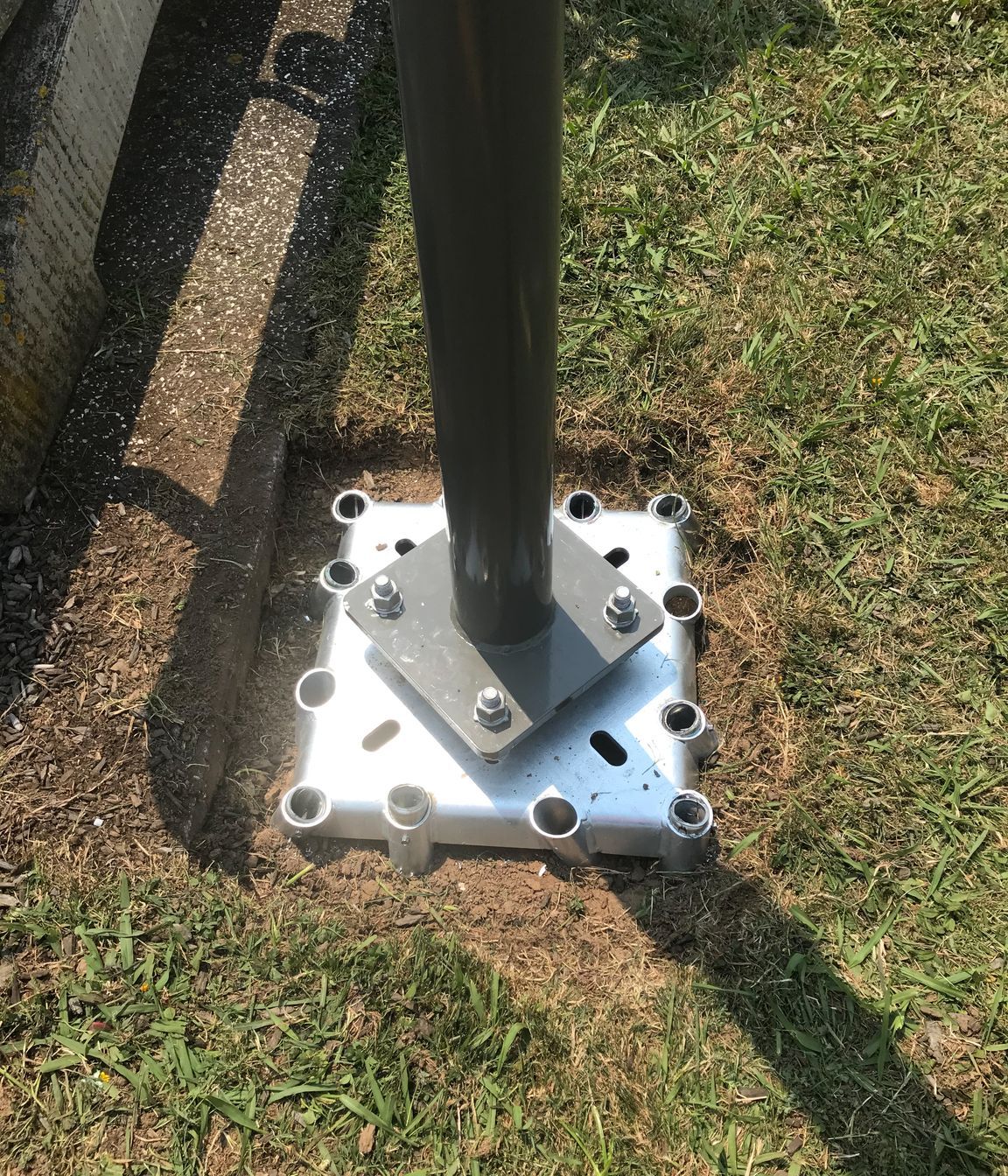 Light Pole