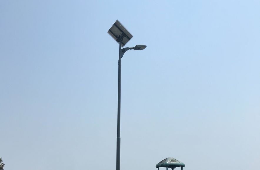Light Pole