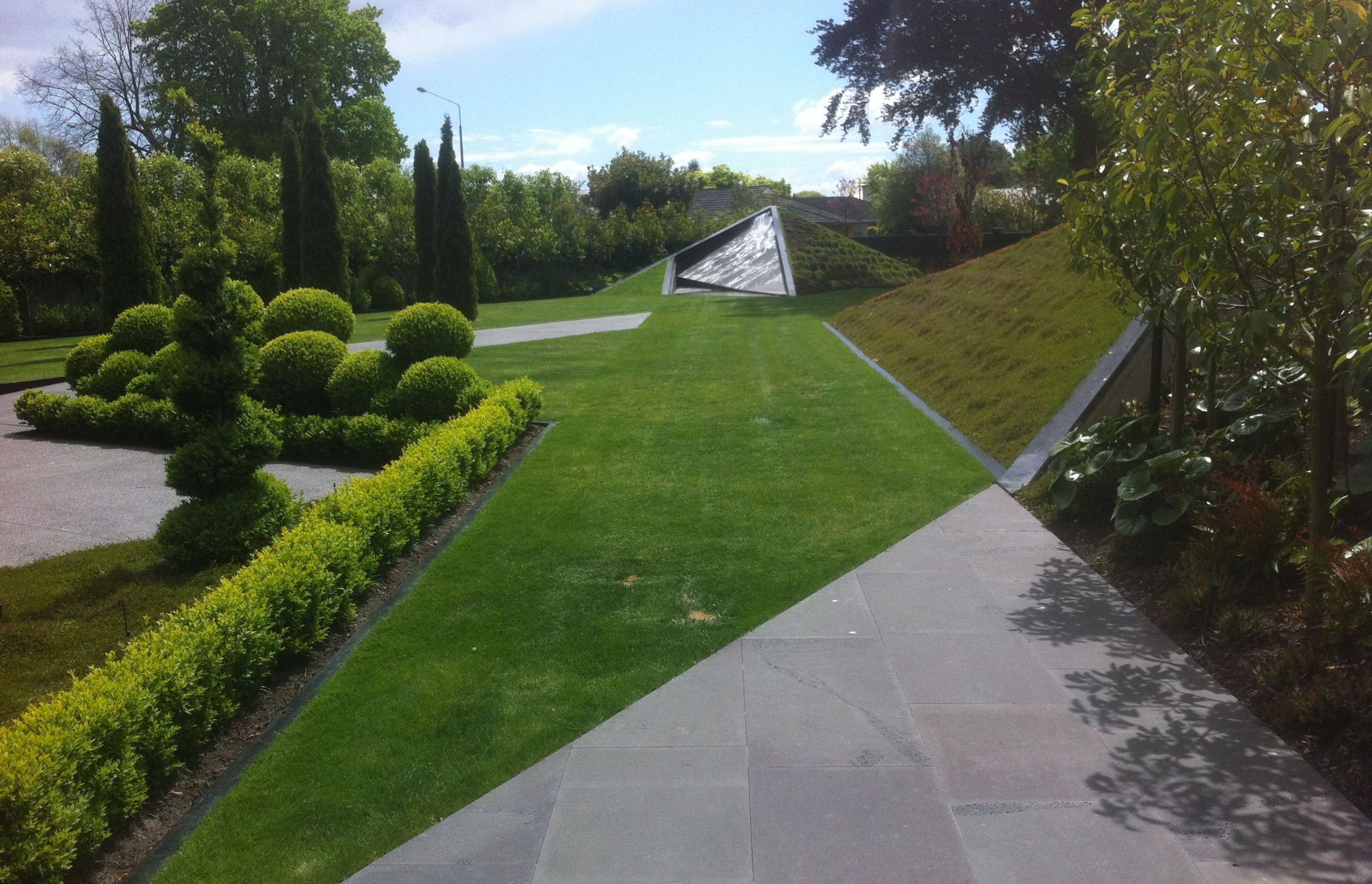 Grumpy's Garden
