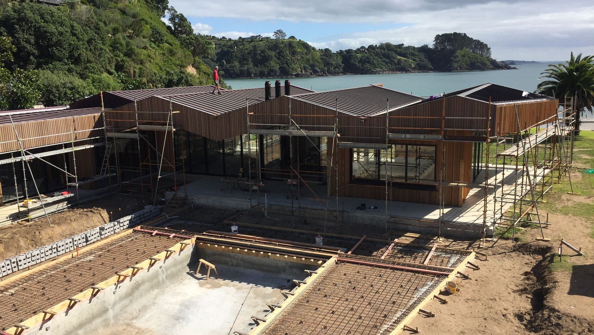 Boatshed Bay banner