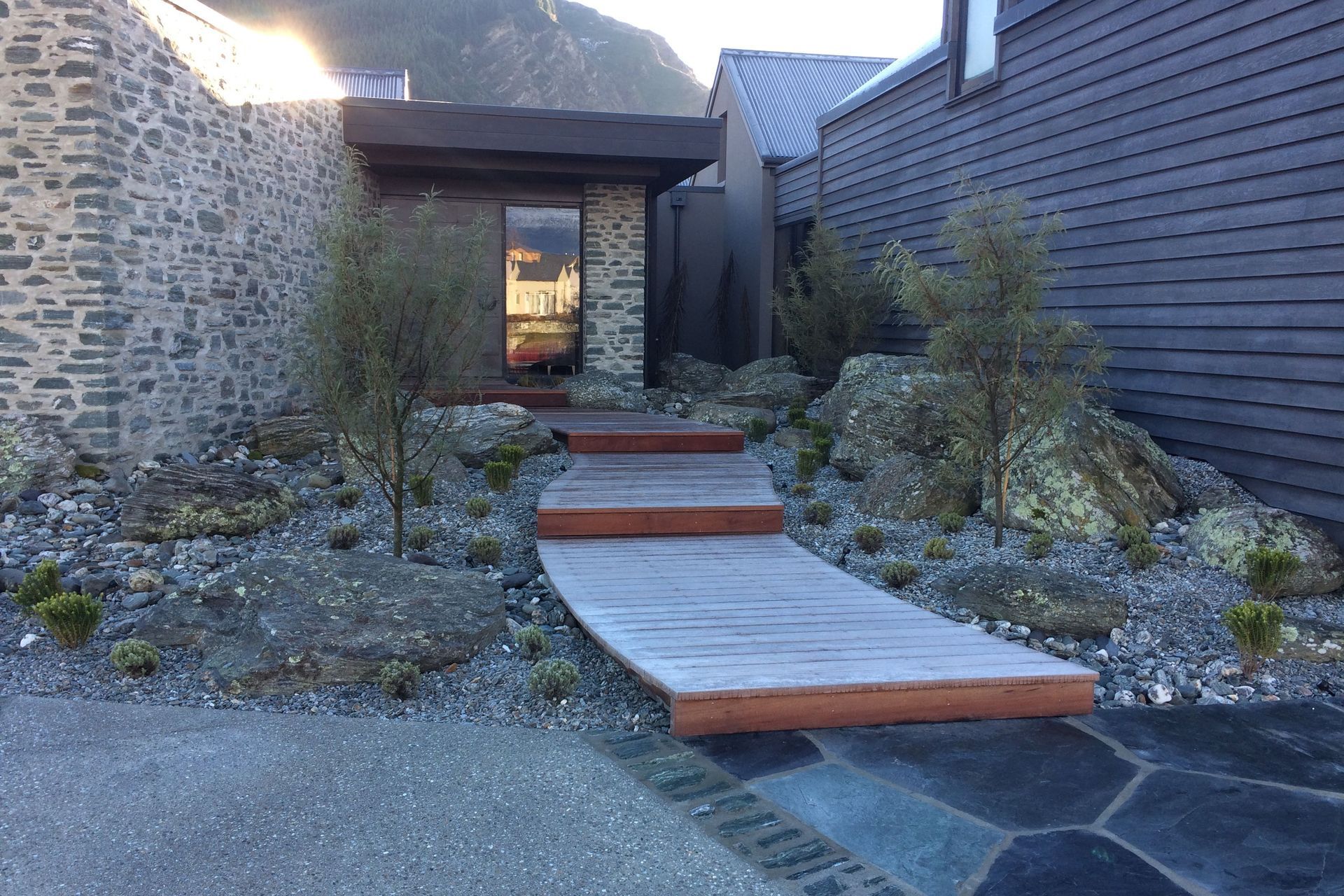Residential Project - Arrowtown Garden