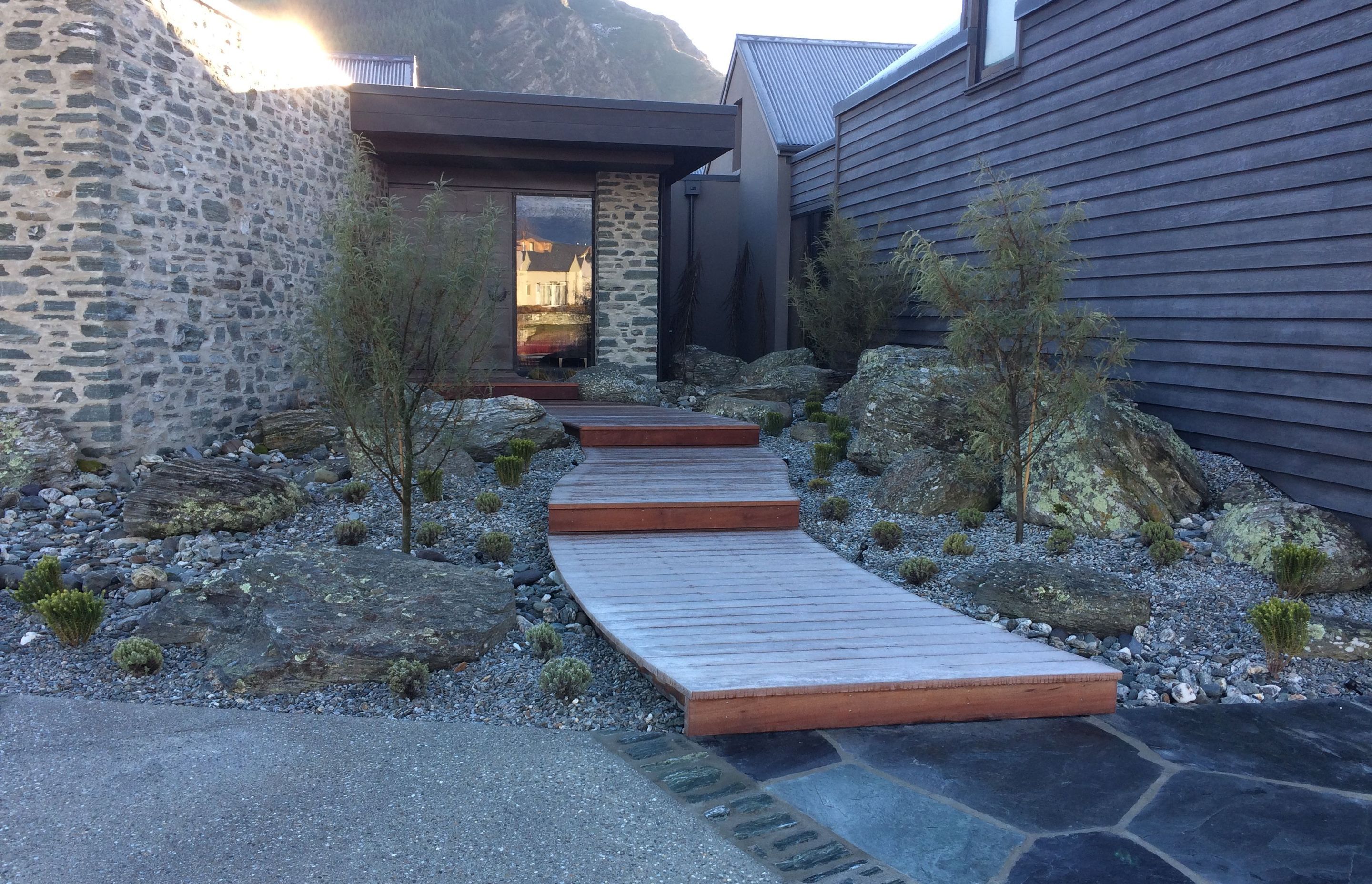 Residential Project - Arrowtown Garden