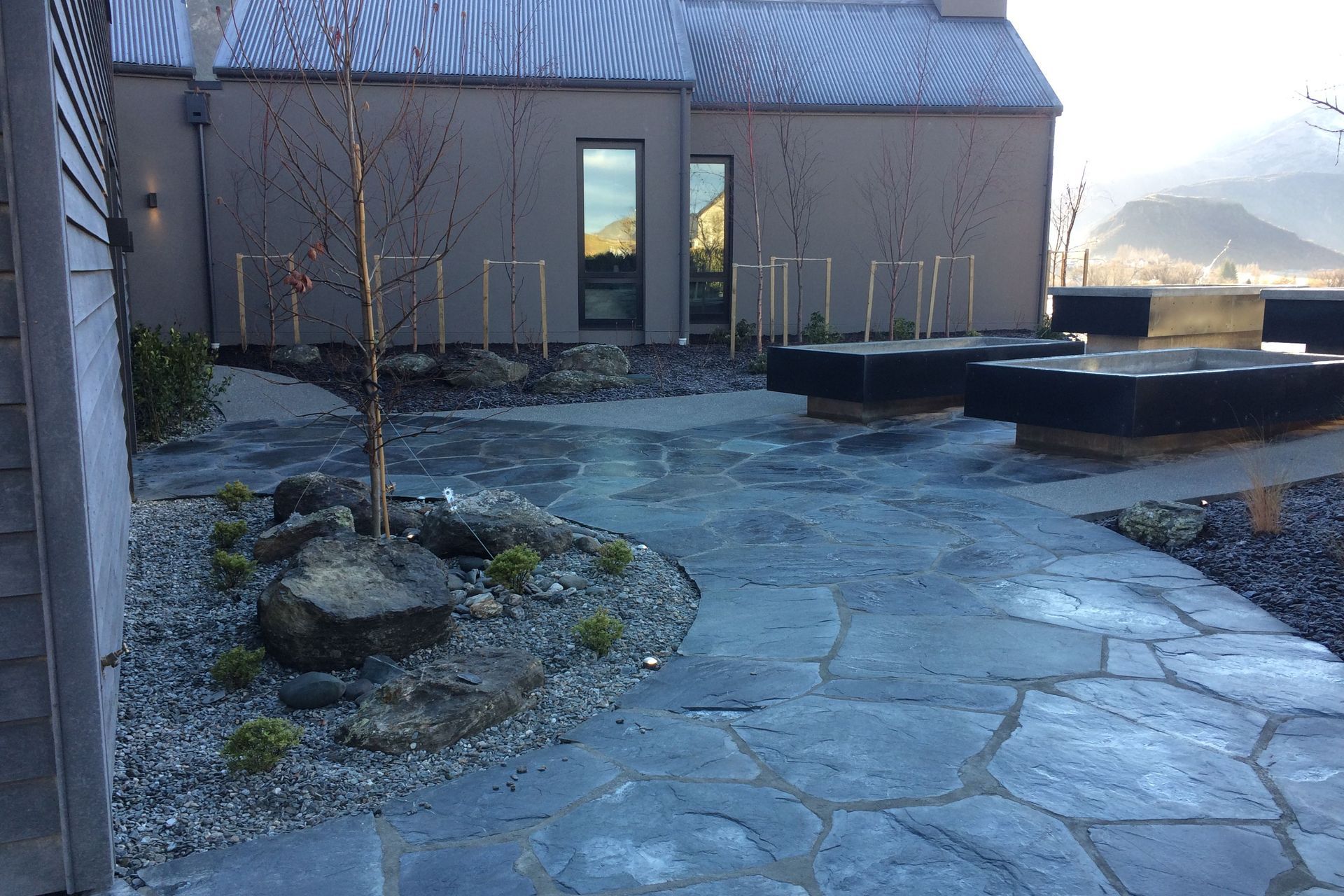 Residential Project - Arrowtown Garden