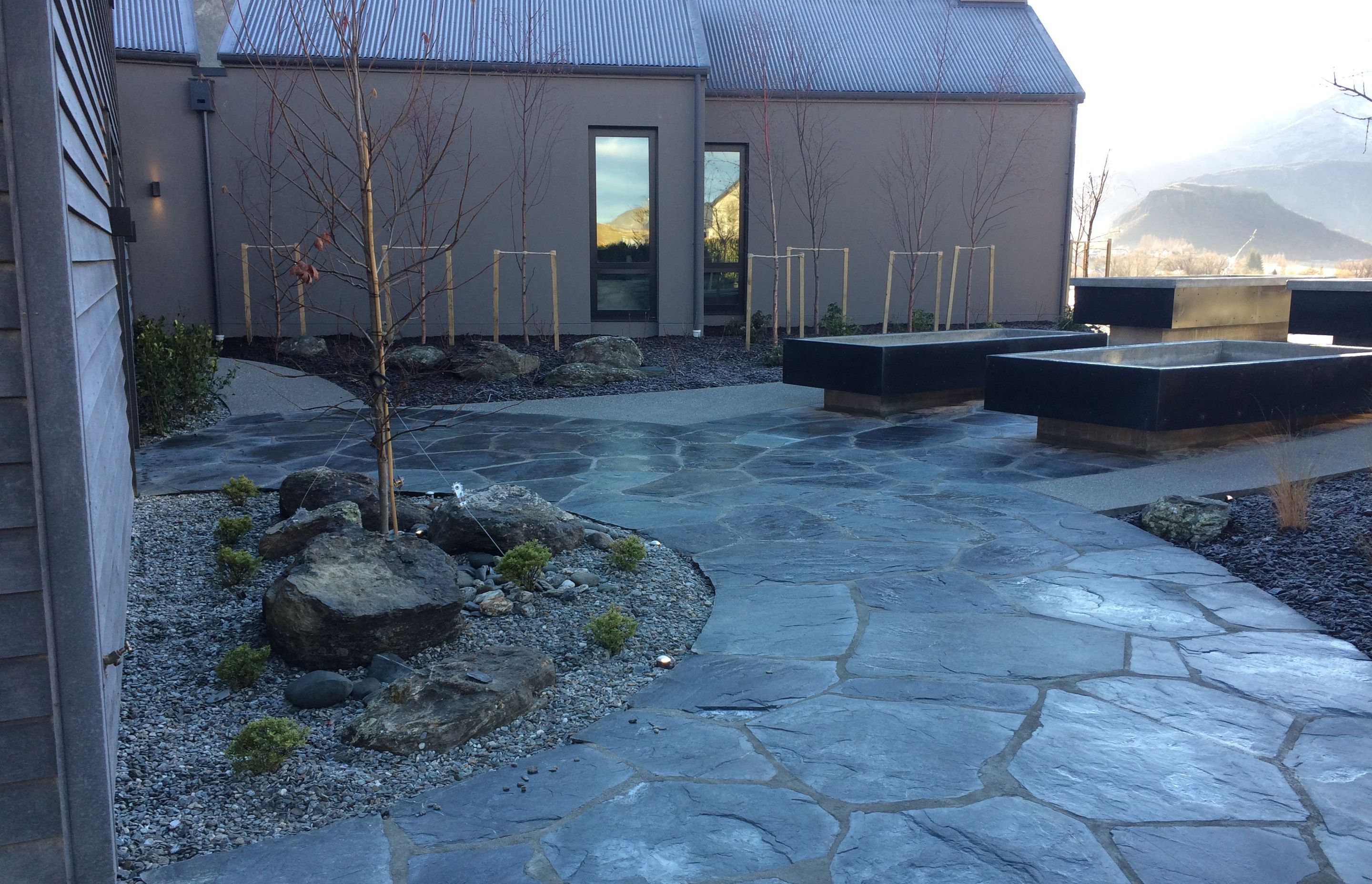 Residential Project - Arrowtown Garden