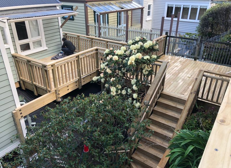 Landscaping