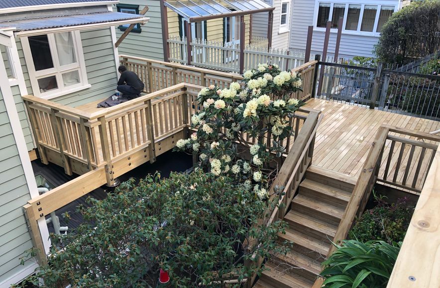Landscaping