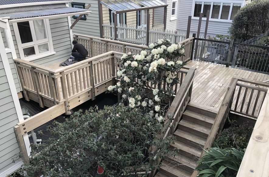 Landscaping