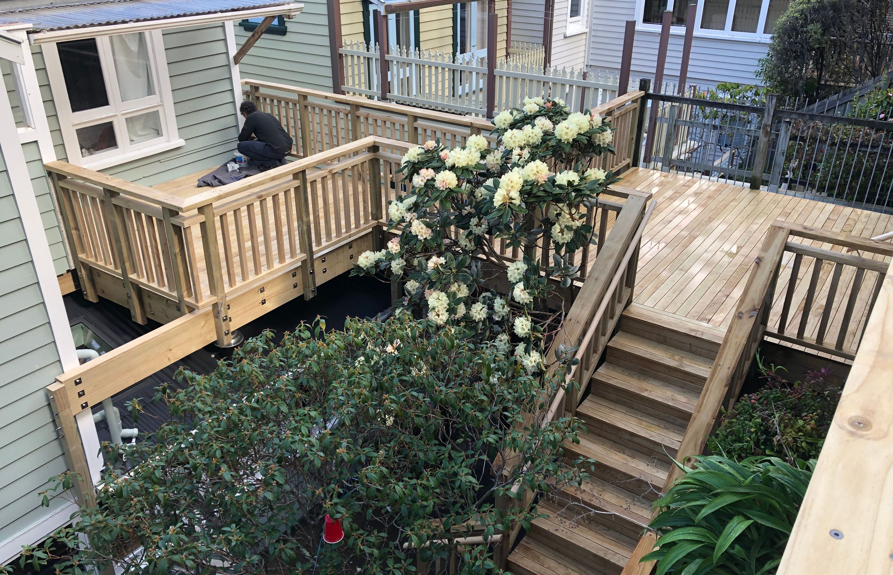 Landscaping