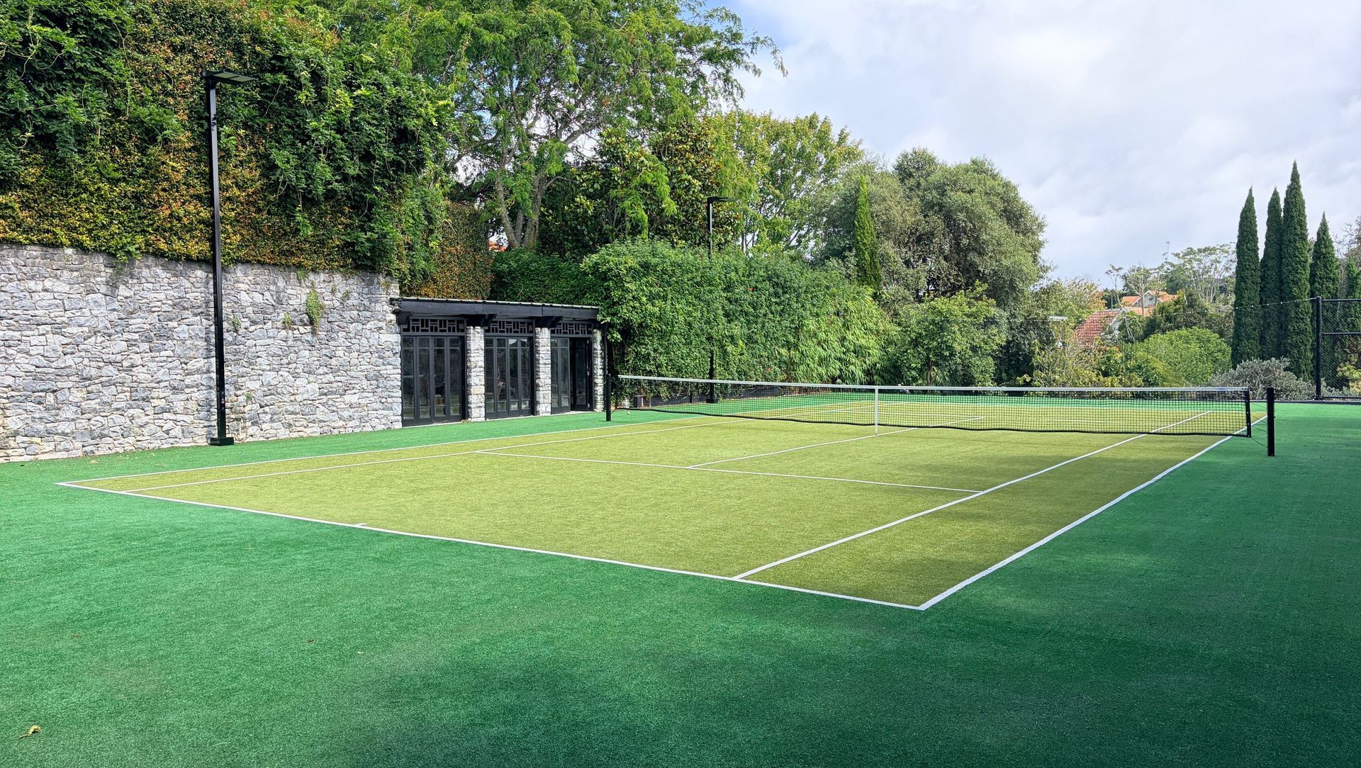 A Striking Family Sports Retreat banner