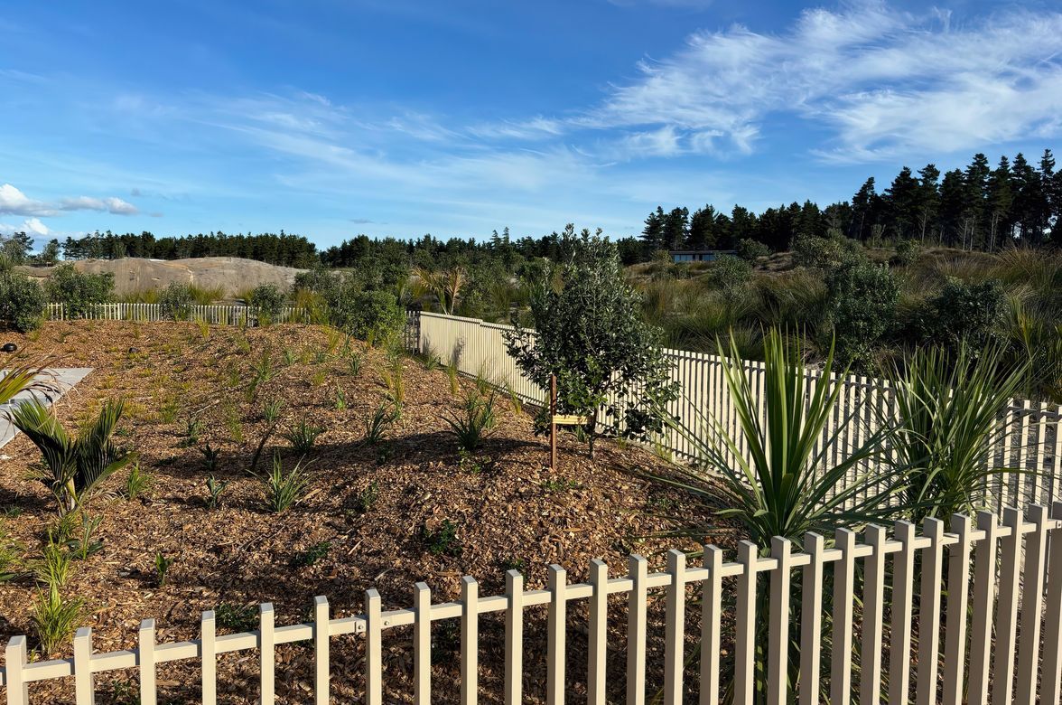Tara Iti Pool Fencing