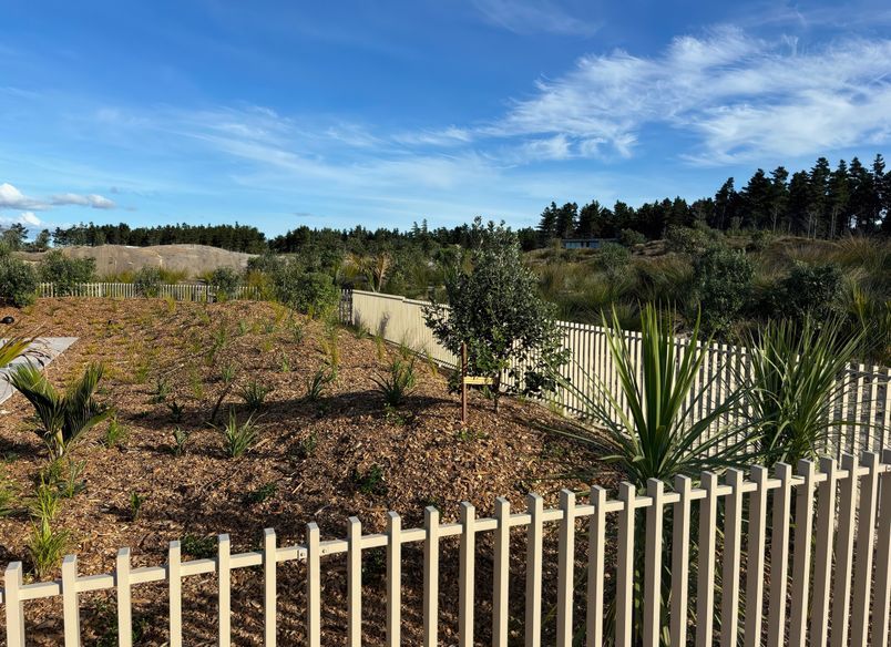 Tara Iti Pool Fencing