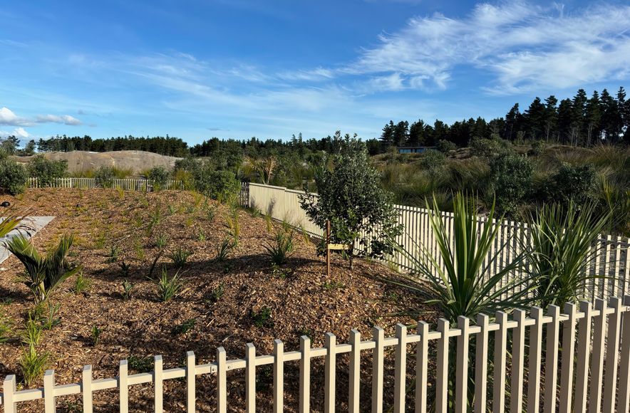 Tara Iti Pool Fencing
