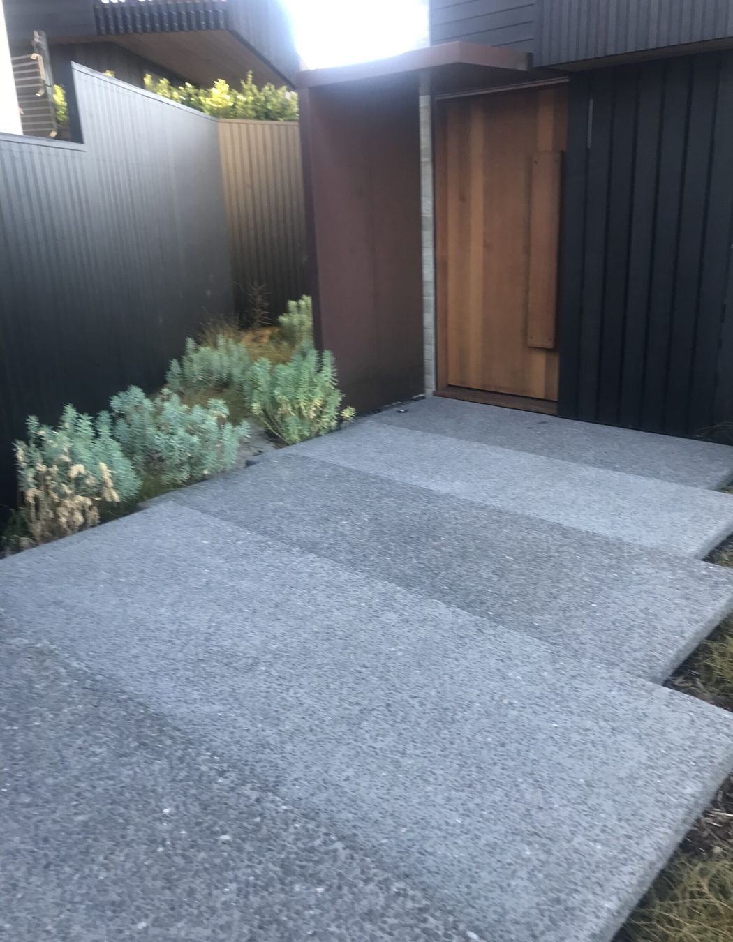 Native Planting Theme