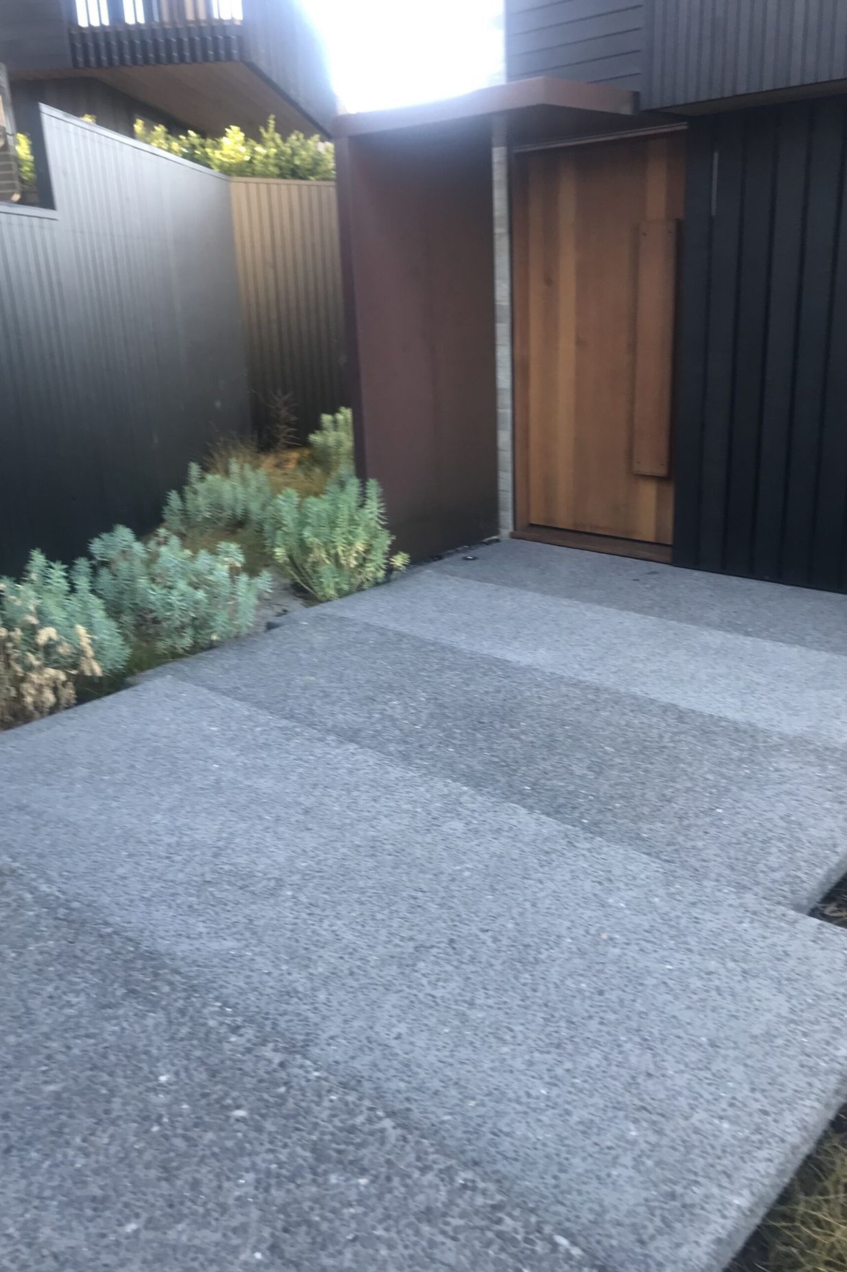 Native Planting Theme